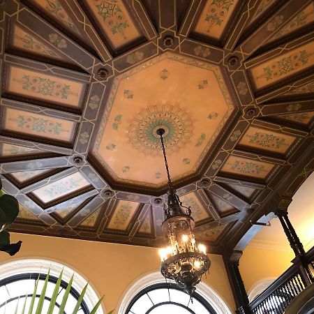 Mayflower Hotel Сан Франциско Екстериор снимка