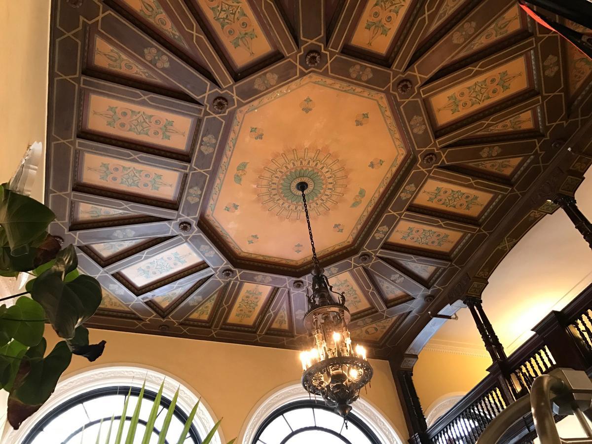 Mayflower Hotel Inc Сан Франциско Екстериор снимка